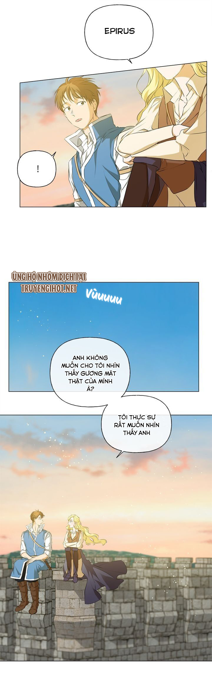 triệu hồi sư với mái tóc màu hoàng kim chapter 79 25