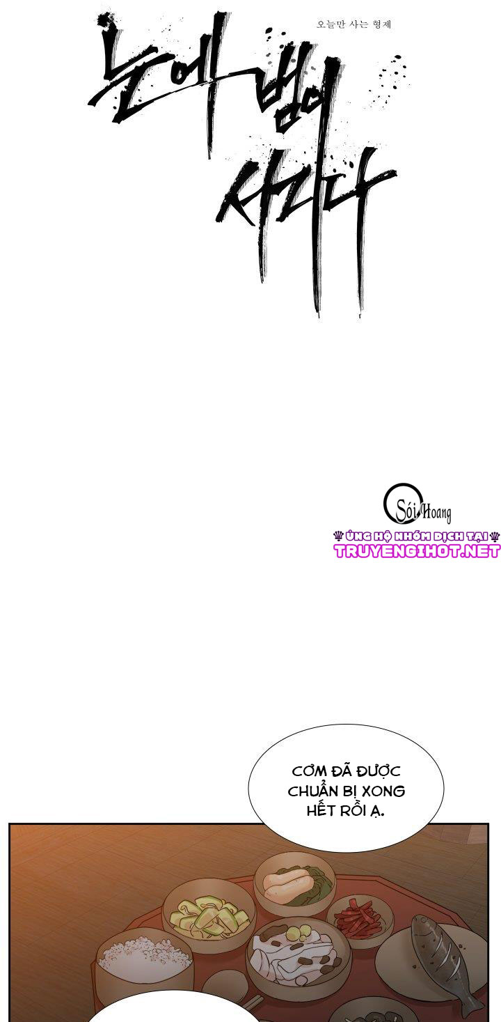 mắt phủ toàn sương chapter 23.1 1