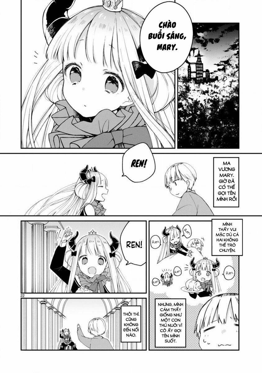 i was summoned by the demon lord, but i can't understand her languag chapter 1 23