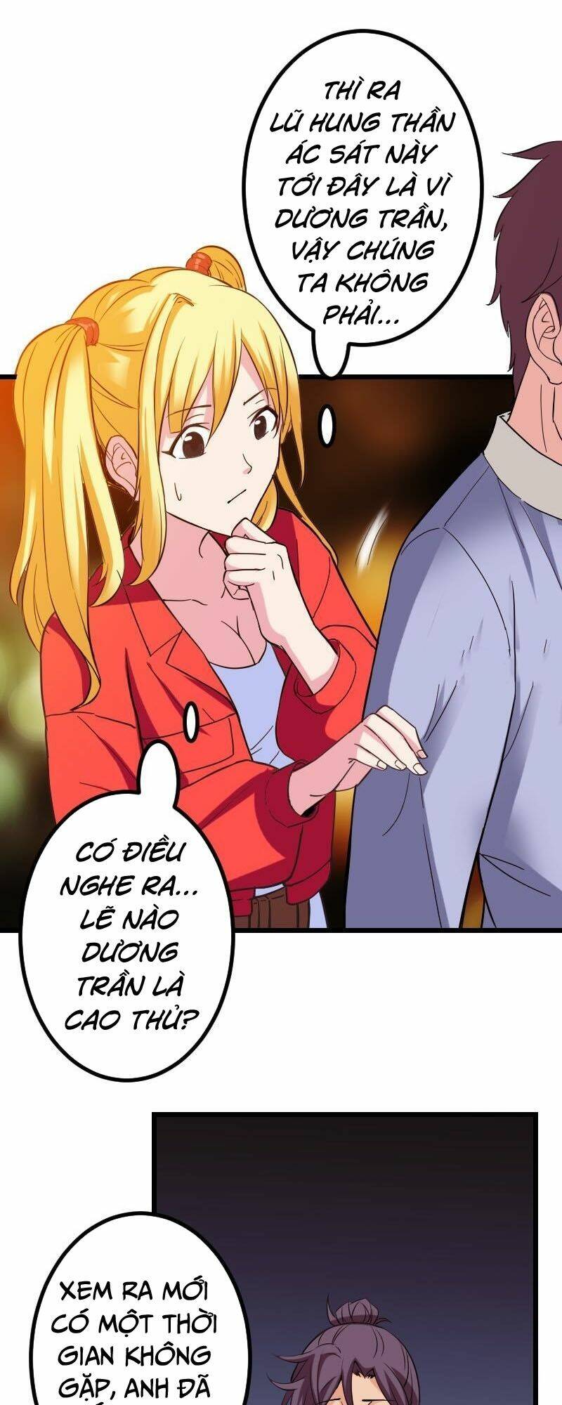 ngưu thư cung ứng thương chapter 118 15