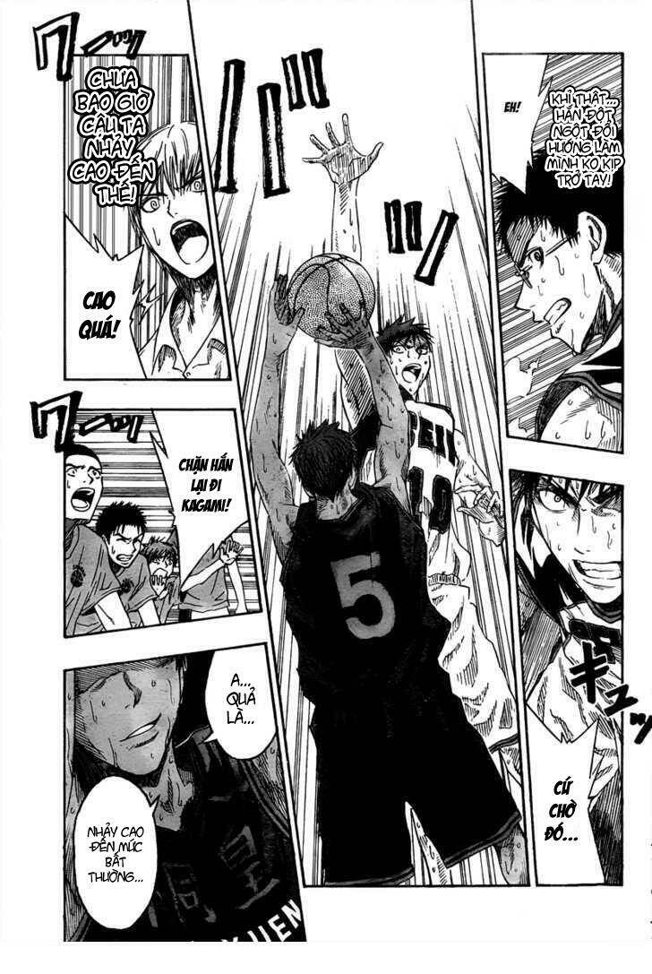 vua bóng rổ kuroko chapter 49 8
