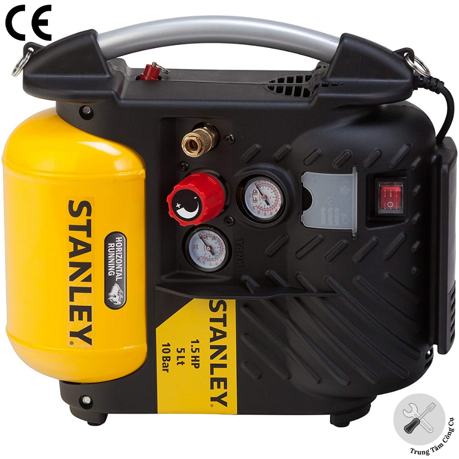 Máy nén khí không dầu 5L Stanley DN200/10/5