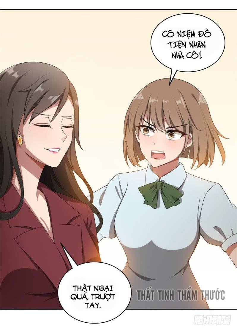 vợ yêu không ngoan chapter 28 13