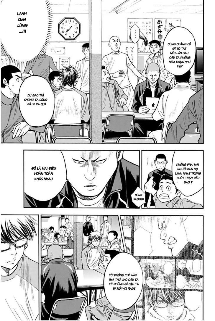 Đội Bóng Chày Siêu Đẳng 2 chapter 292 7