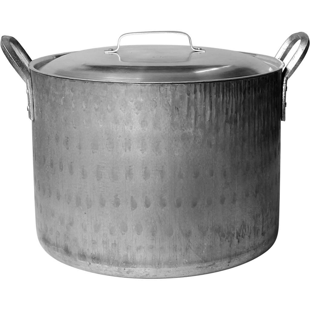 Xoong quân dụng từ 40L - 120L