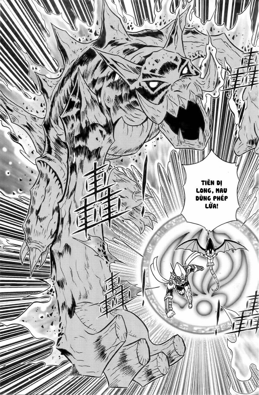 hiệp sĩ giấy f chapter 1 10