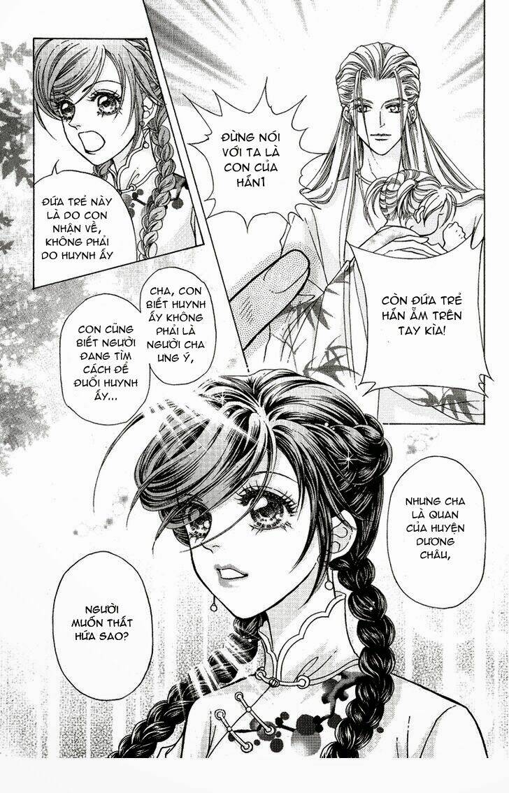 vạn dặm tìm chồng chapter 7 20