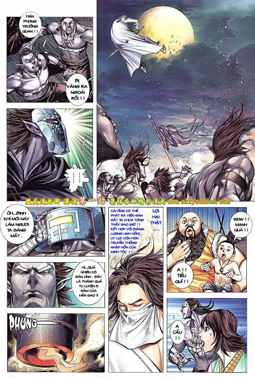 phong thần ký phần 3 chapter 5 2