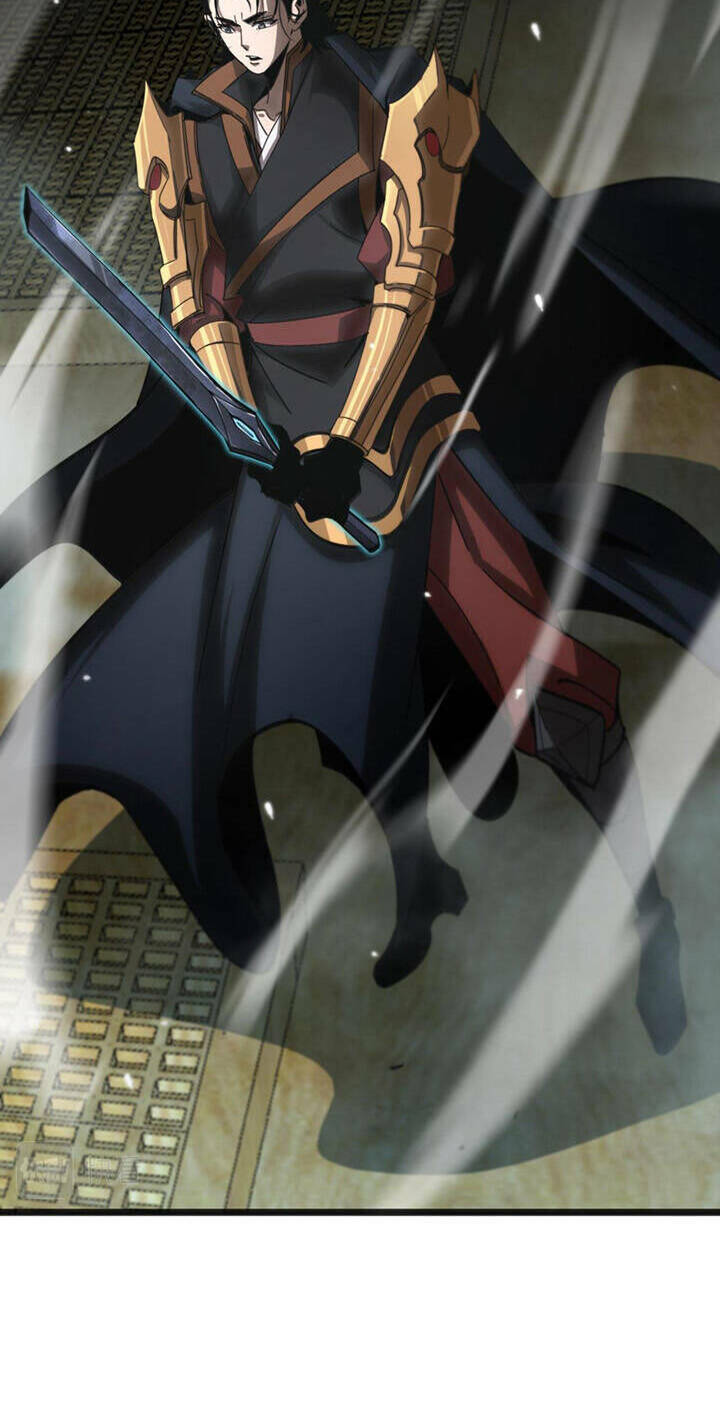 chư giới - tận thế online chapter 170 48