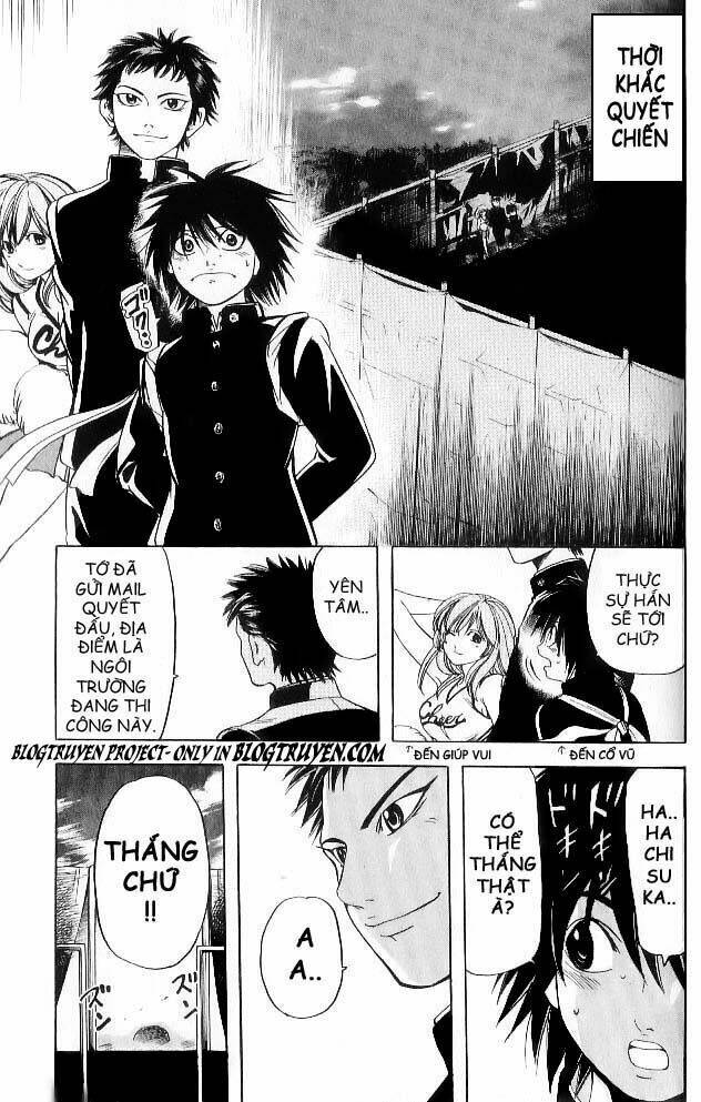 hammer session! in high school chapter 7 9