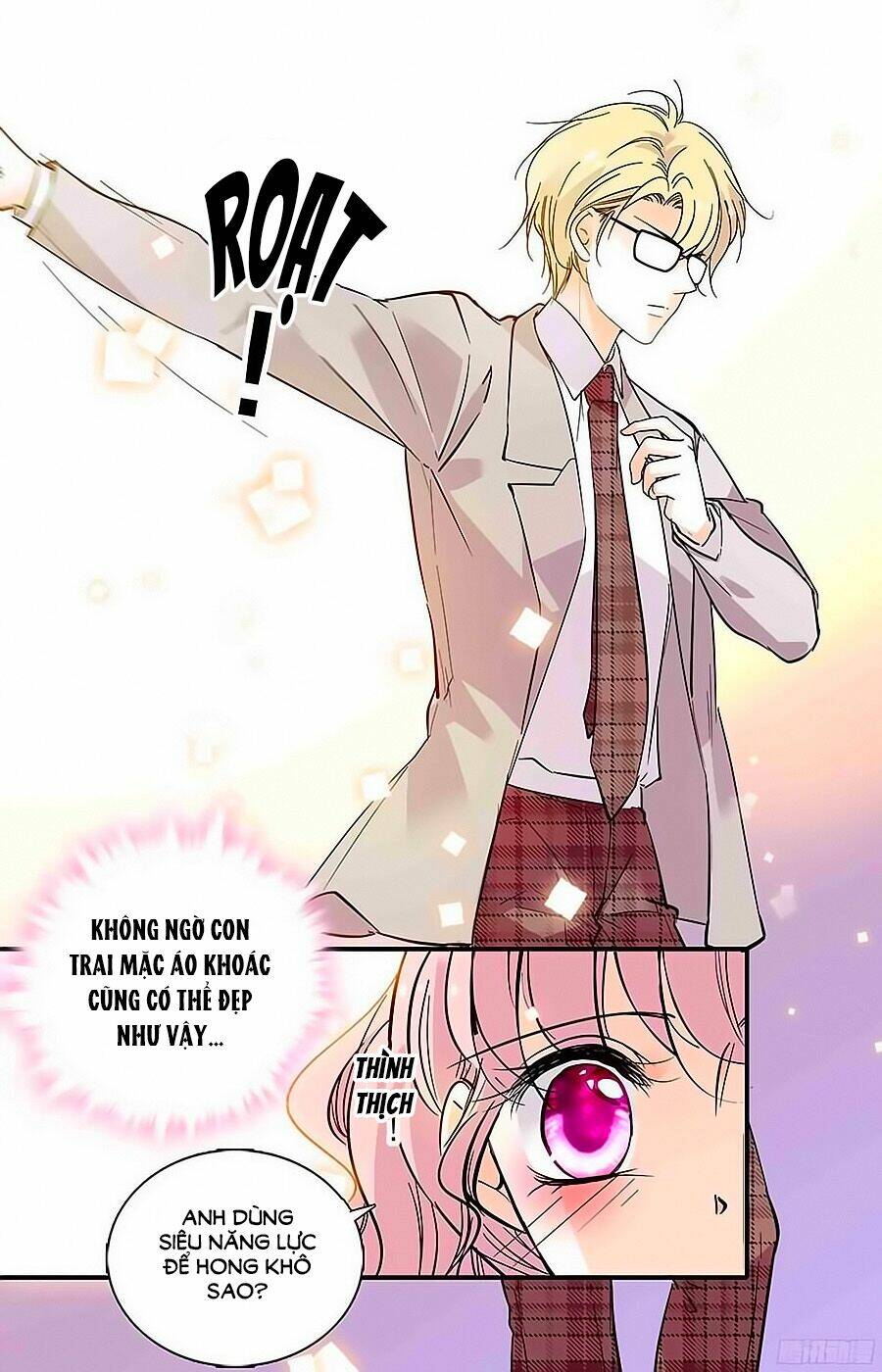 bạn trai quái thú của tôi chapter 10 3