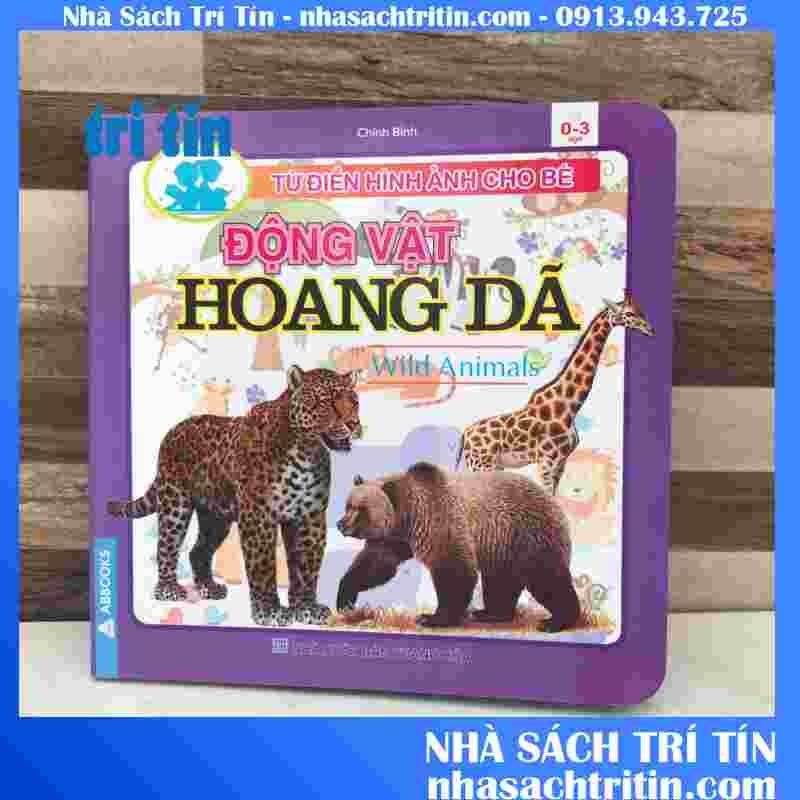 TRanh ĐỘNG VẬT HOANG DÃ