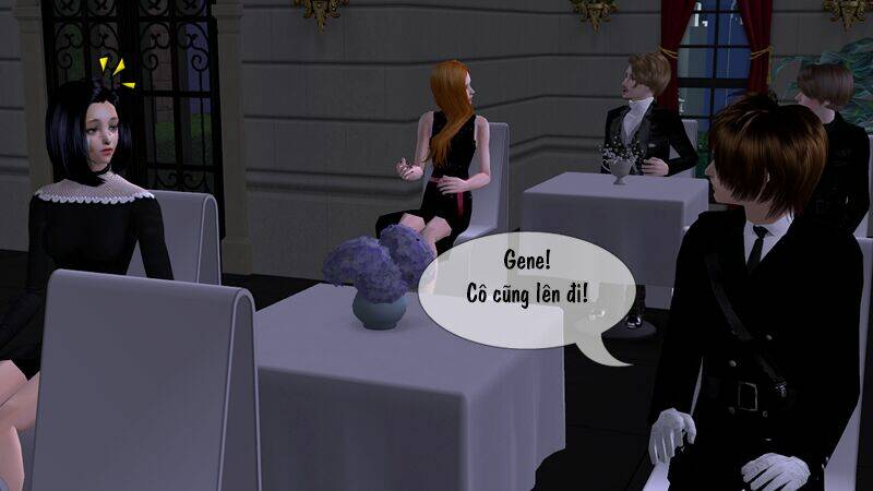 viên đạn bạc [truyện sims 2] chapter 27 35