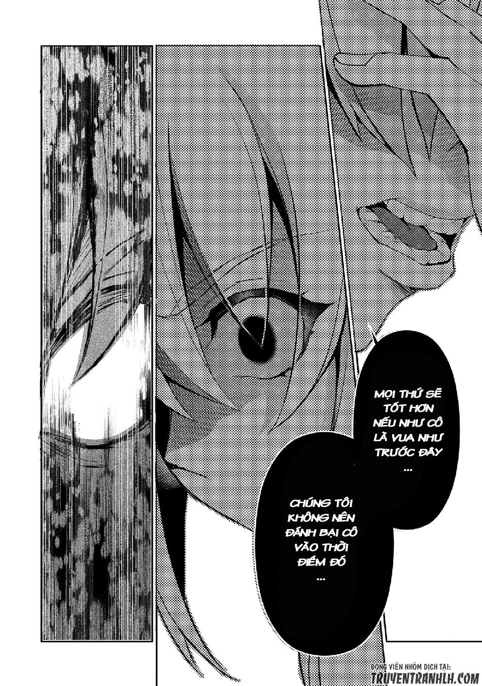 trùm cuối xuất hiện chapter 14 33