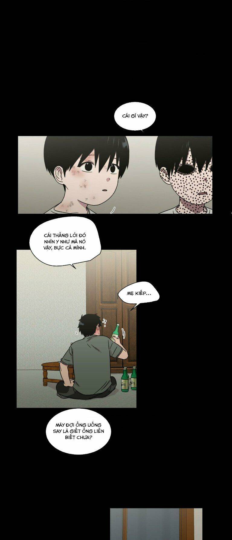 …”một sự thật khá khó chịu.” chapter 60 31