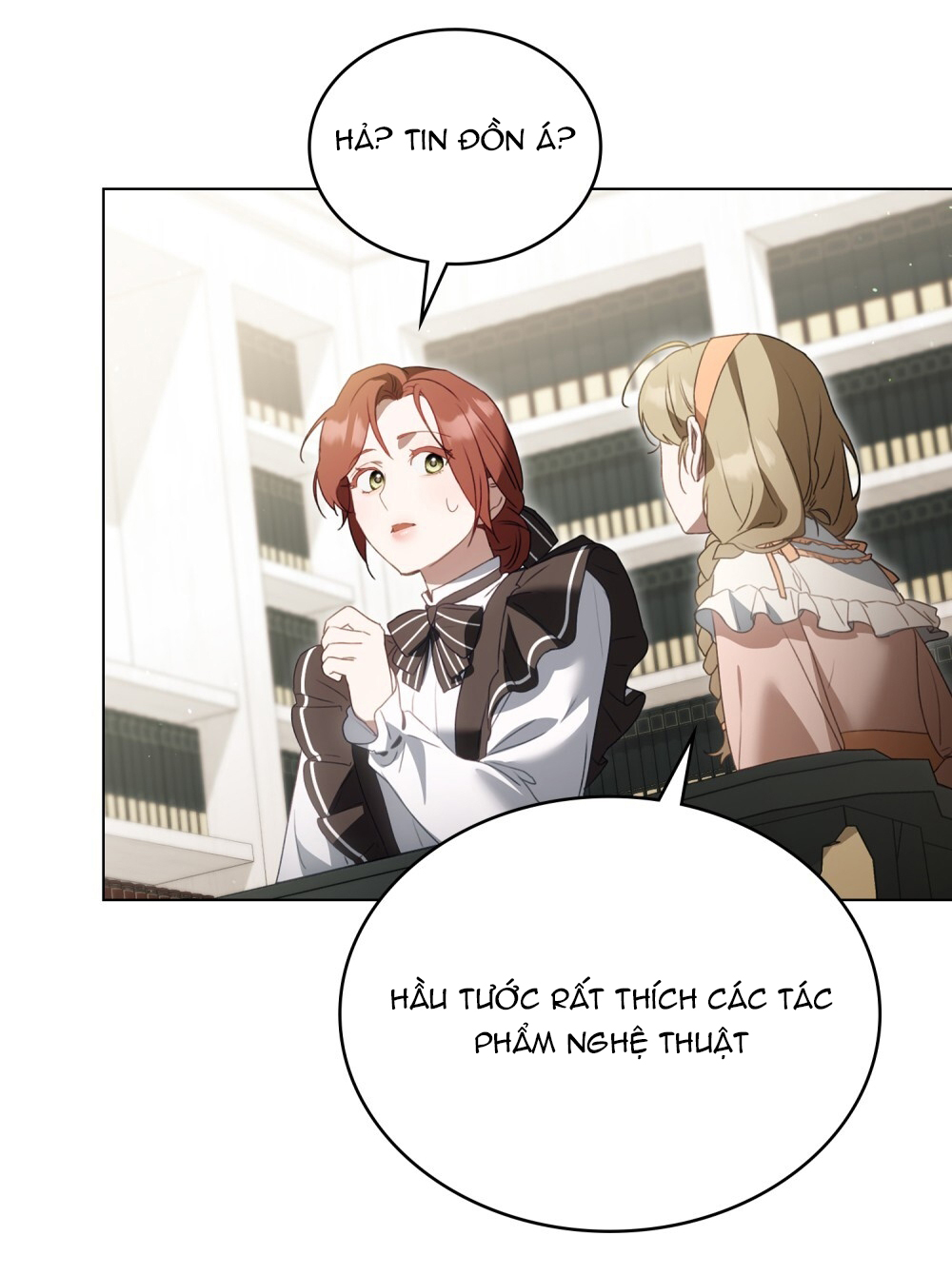 [15+] người hầu gái chapter 4.2 21