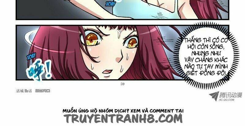 thành phố sống chapter 6 2