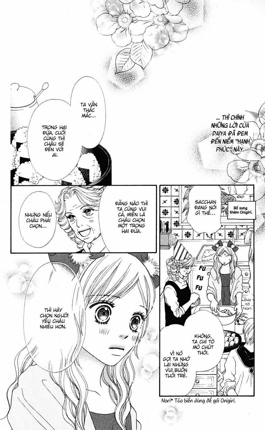 parfait tic - cô láng giềng chapter 81 21