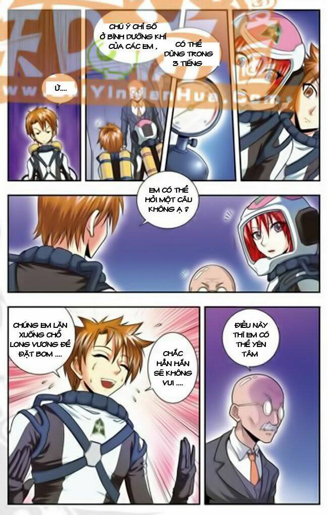 long tộc chapter 31 13