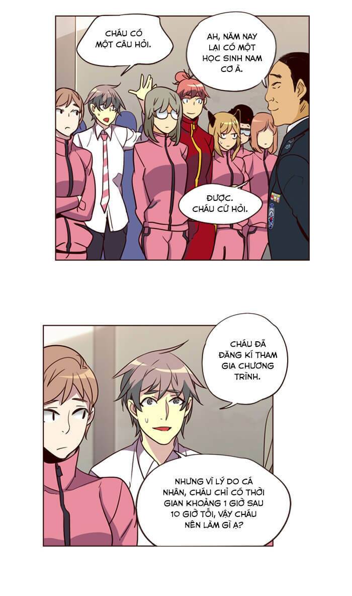 nữ sinh trường wilds chapter 244 24