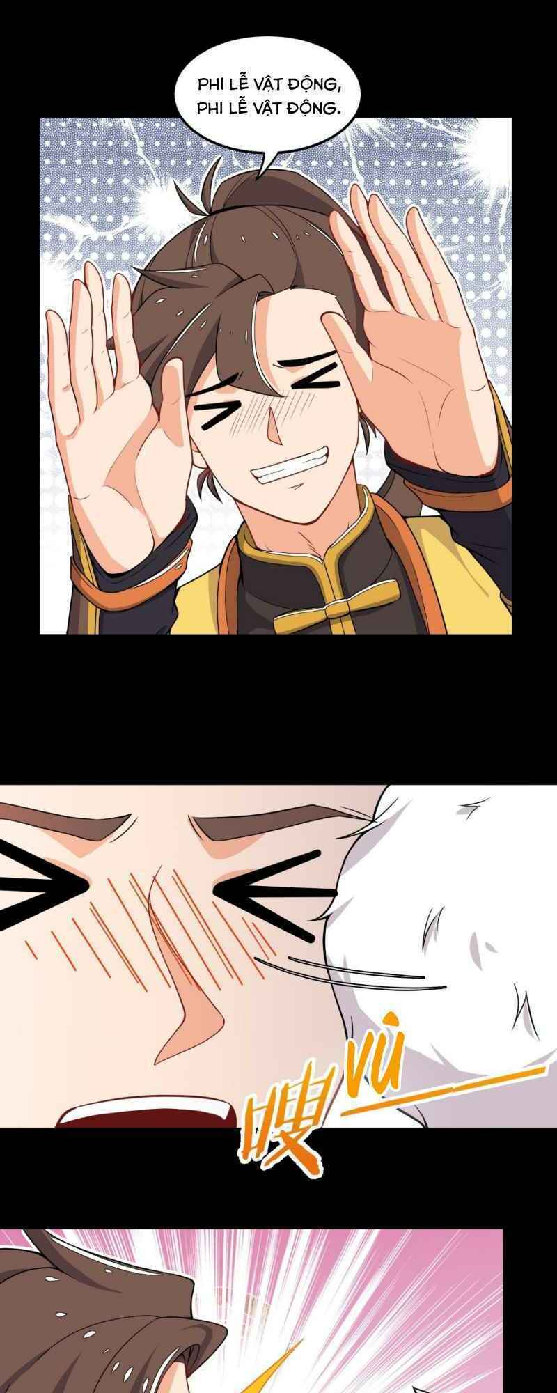 võ thần đương thế chapter 13 28