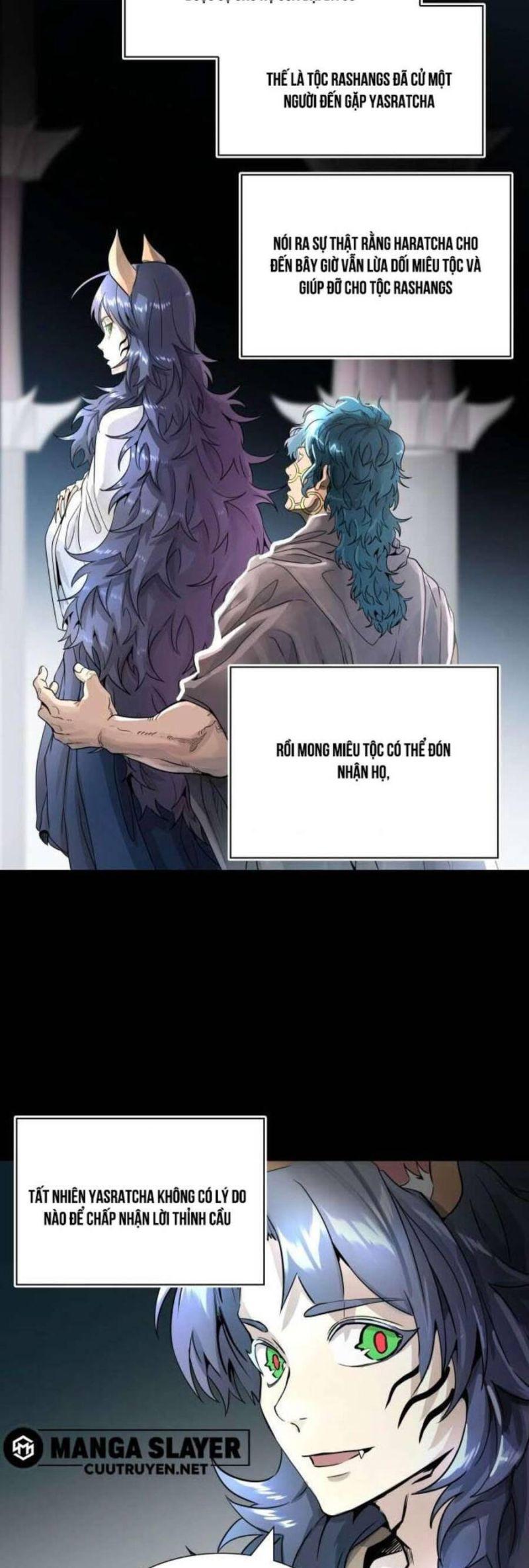 tòa tháp bí ẩn 2 chapter 489 19