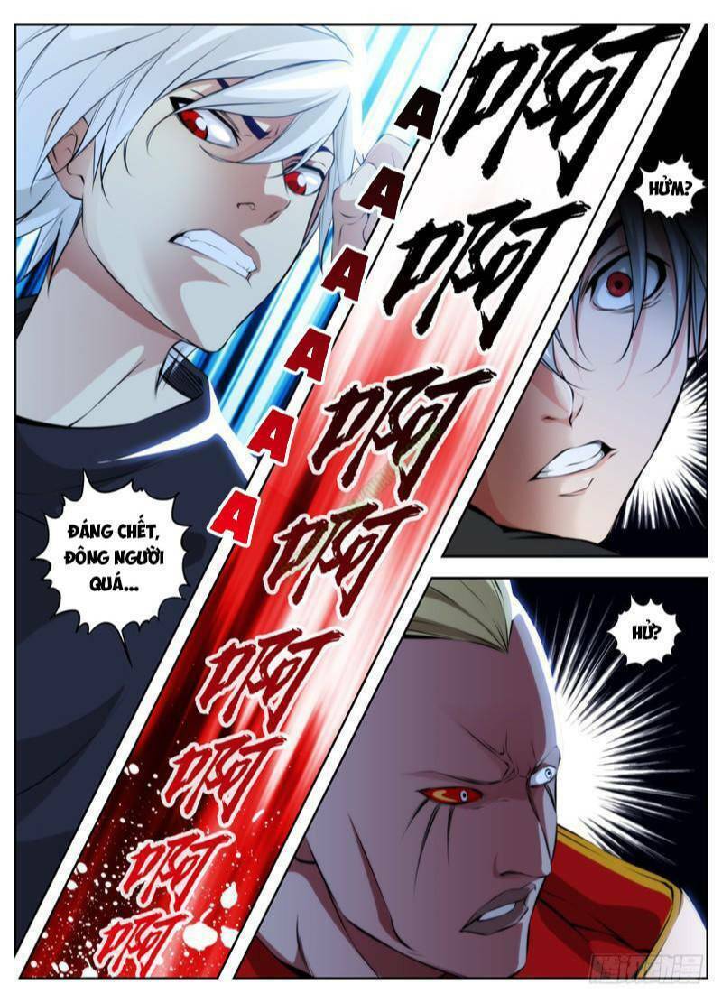 sát thủ bạch linh chapter 60 7