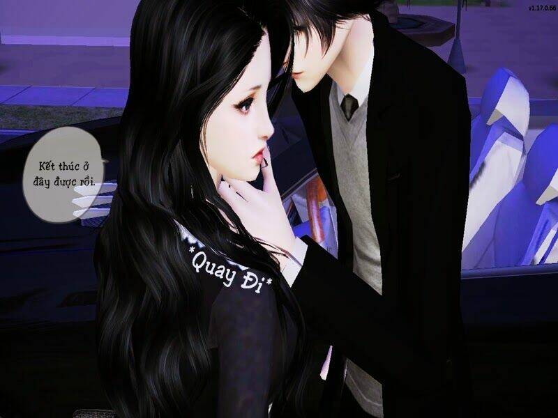 nụ cười của anh [truyện sims] chapter 43 151