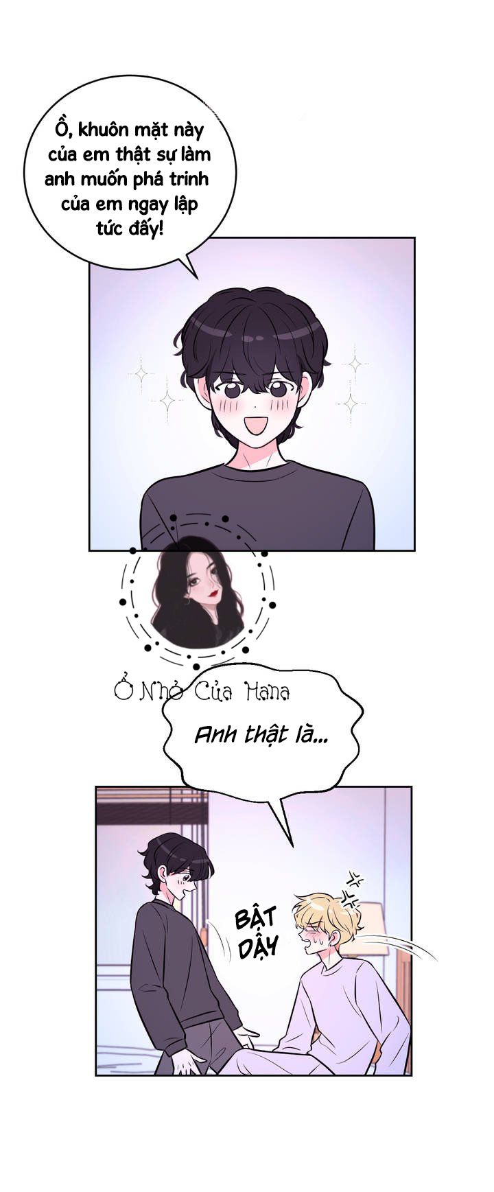 kinh nghiệm cảnh nóng chapter 17 21