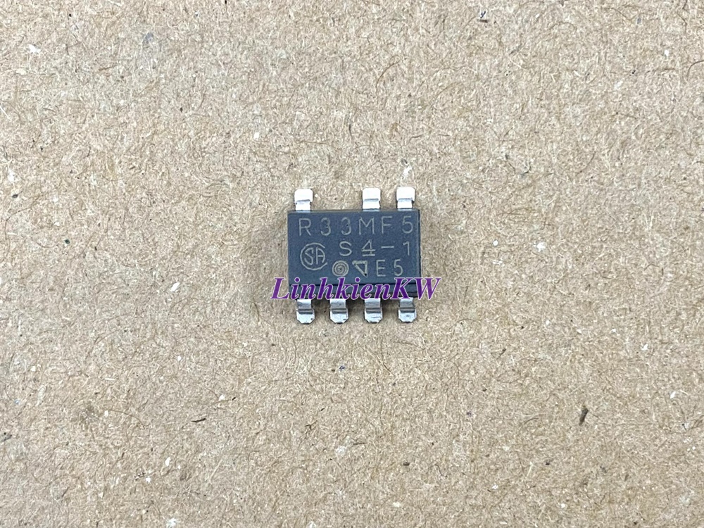Photo Quang Cắm  R33MF5 SOP-7 R33MF5 Mới, Chính gốc 100%.