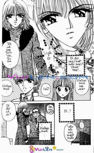 arita đáng yêu chapter 3 13