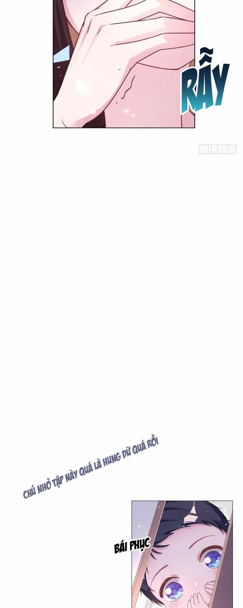 trời ban cho nam thần daddy chapter 27 37