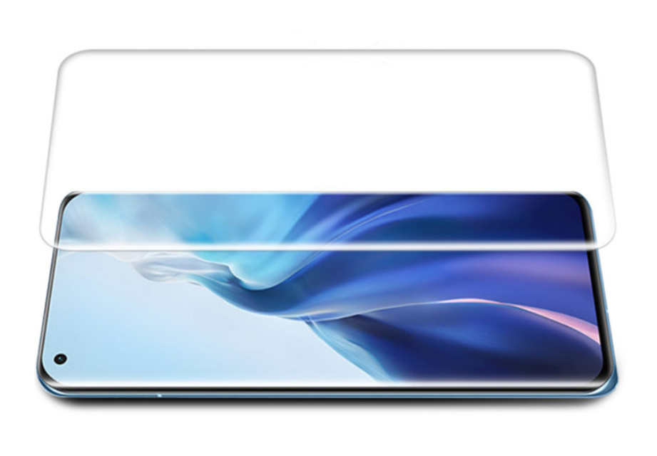 Bộ 3 Miếng Dán Dẻo Gor Cho Xiaomi Mi 10 / Mi 10 Pro - Hàng Nhập Khẩu