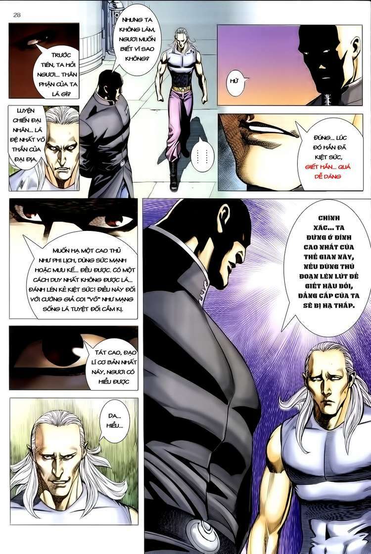 võ thần phượng hoàng chapter 15 25