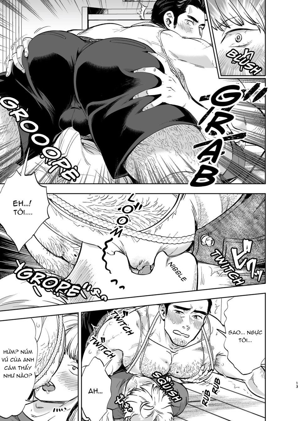 đu boylove cùng gaga team chapter 103 11