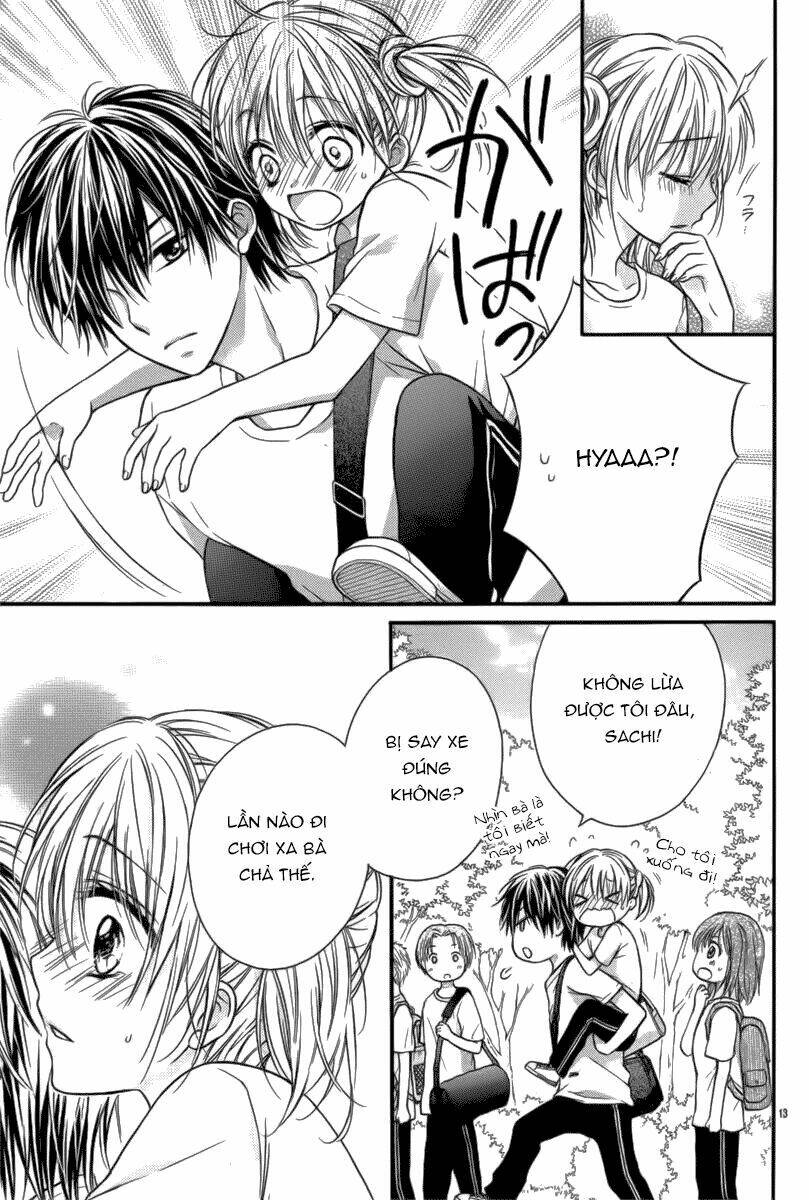 hatsukoi ryuuseigun chapter 1 15