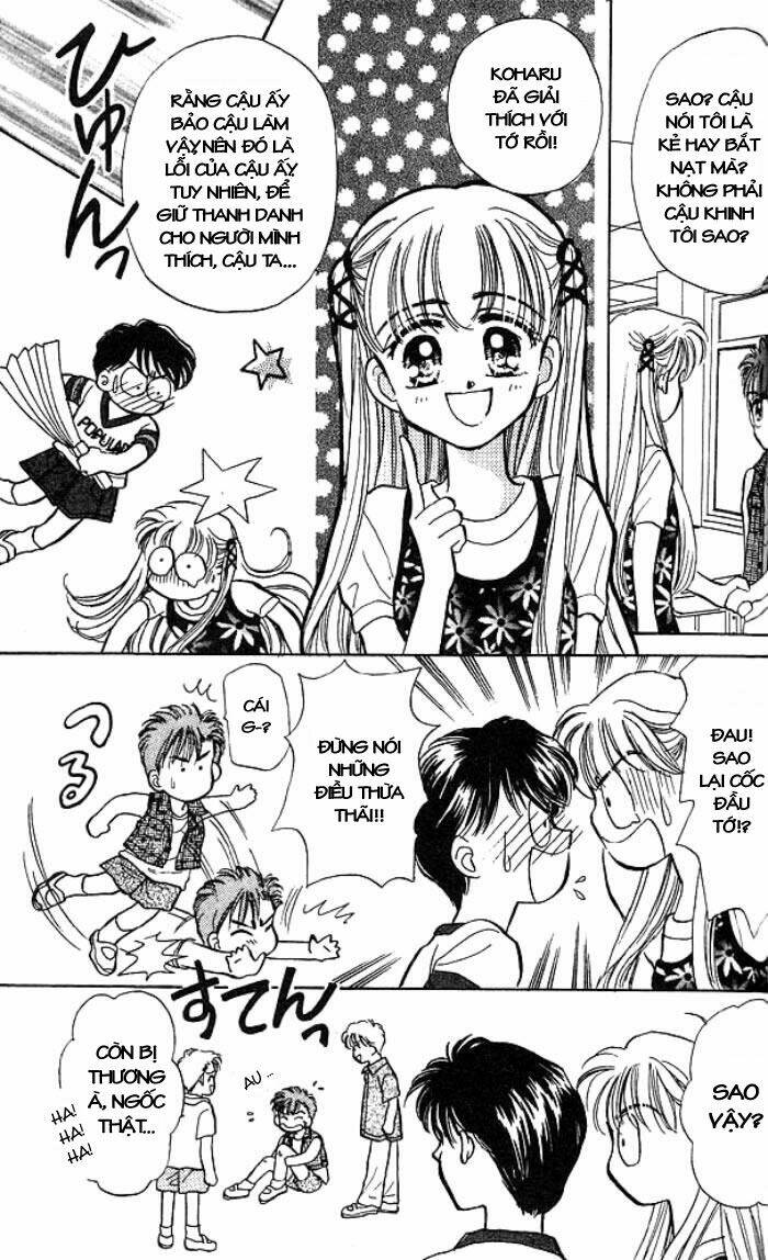 baby love chapter 4 4