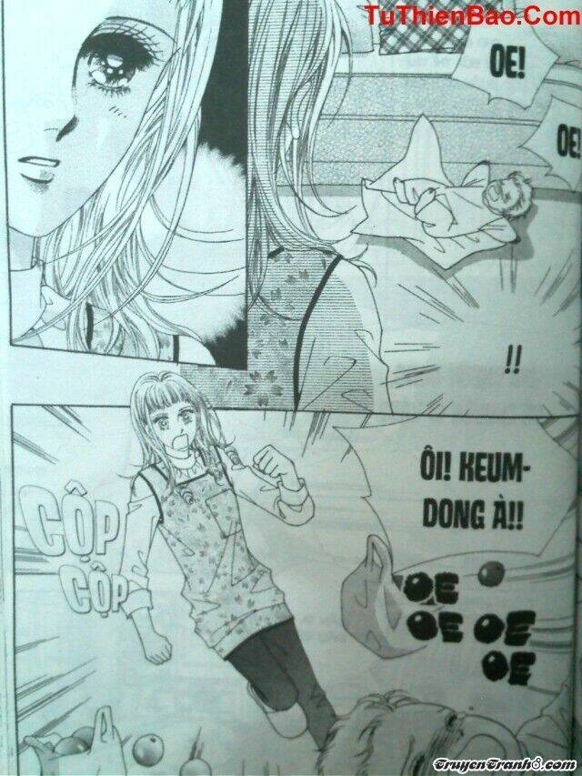 tôi là mẹ còn anh là cha chapter 4 48