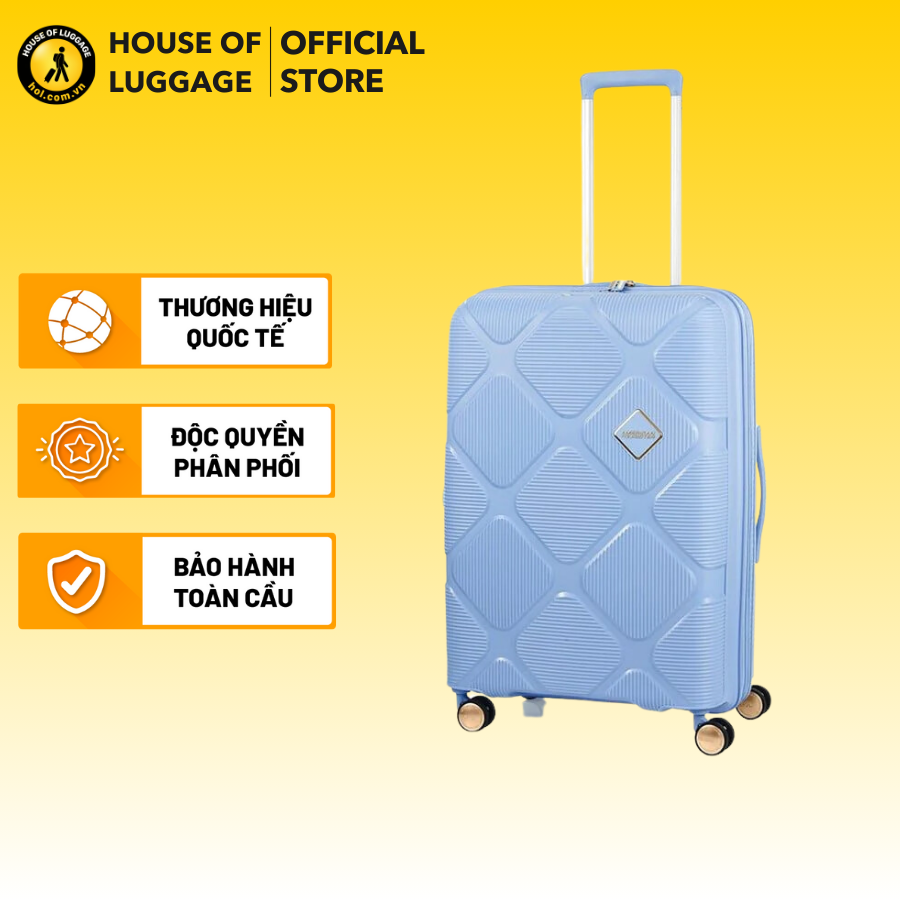 Vali kéo Instagon GT American Tourister - Mỹ - 2