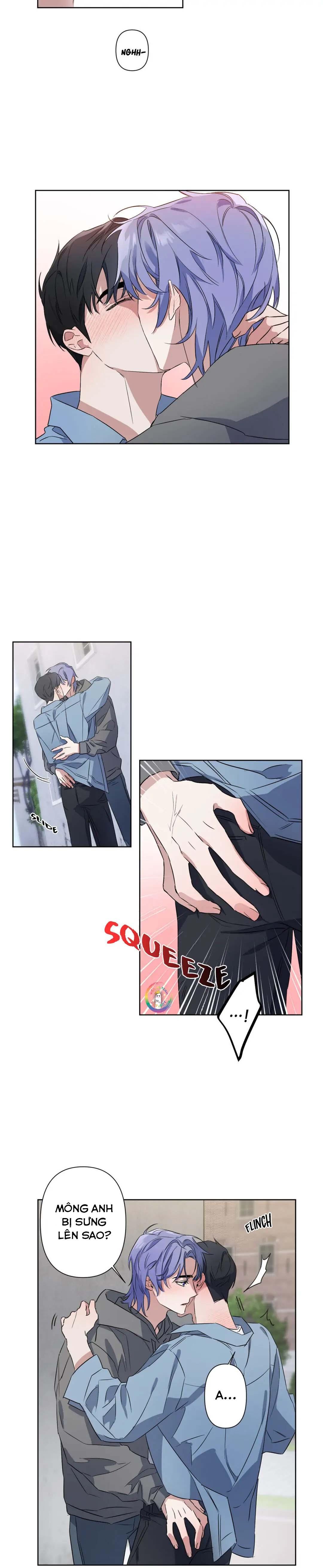 manhwa chịch vồn chịch vã chapter 44 8