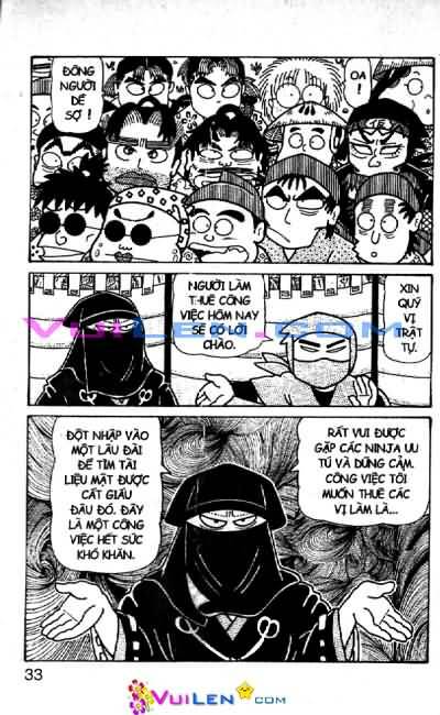 ninja loạn thị chapter 63 33