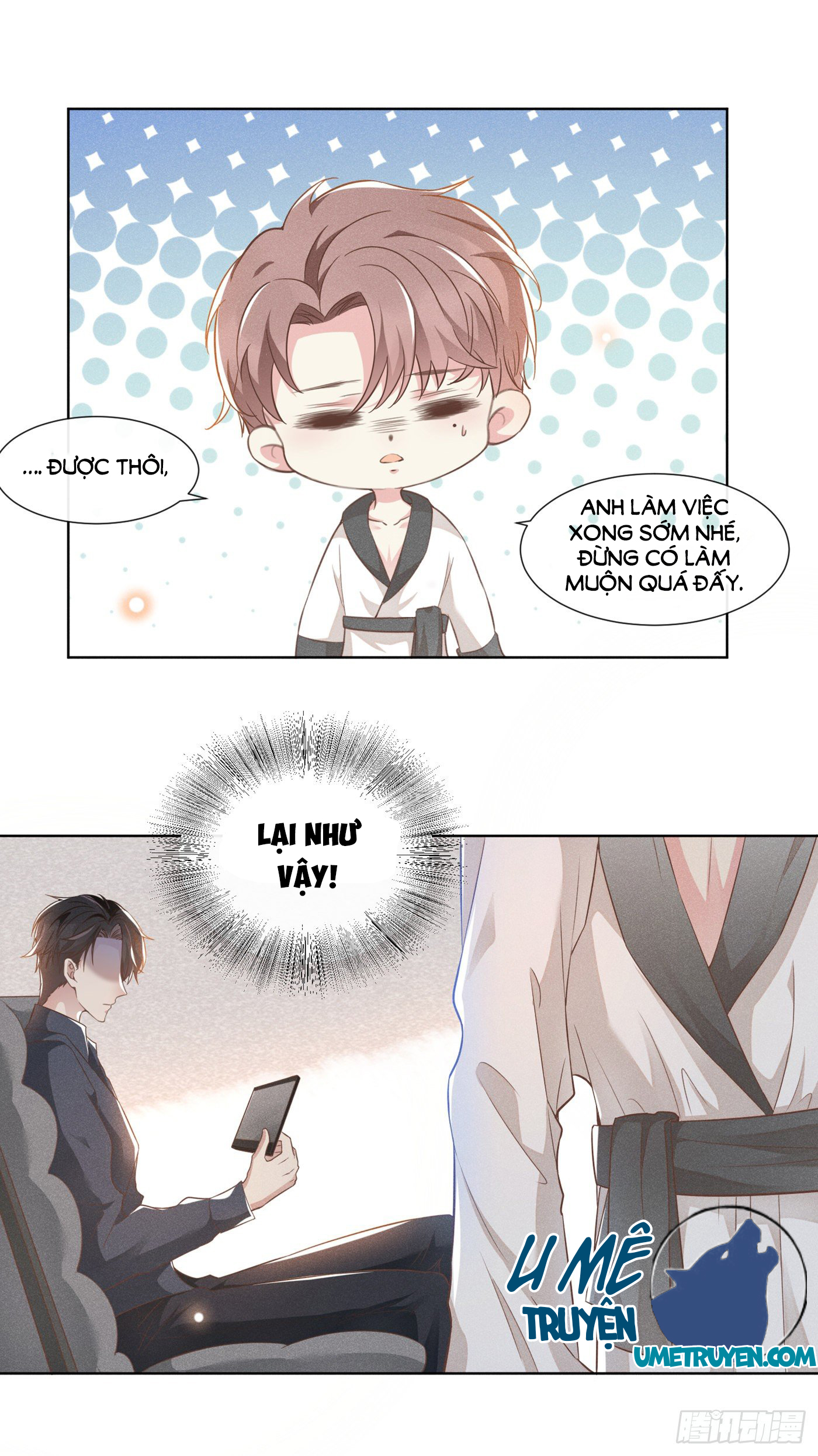 anh ấy gọi tôi là hắc liên hoa chapter 22 14