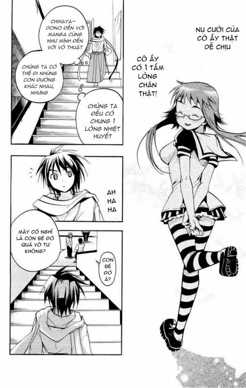 ashita no yoichi! chapter 13 23