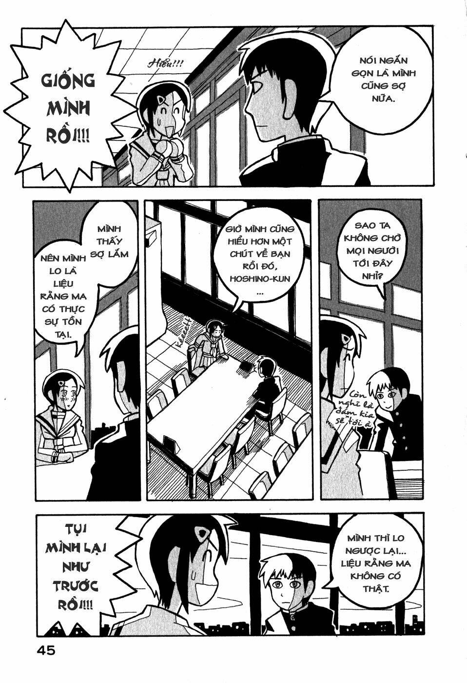 love roma chapter 6 20