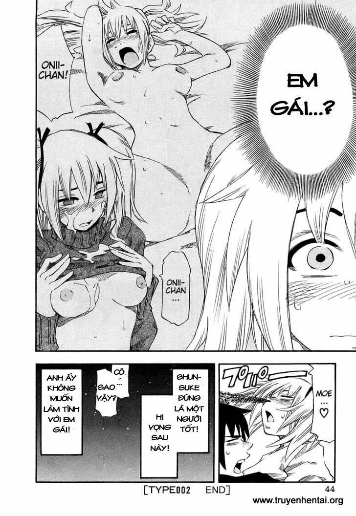 yuria 100 shiki chapter 2 20