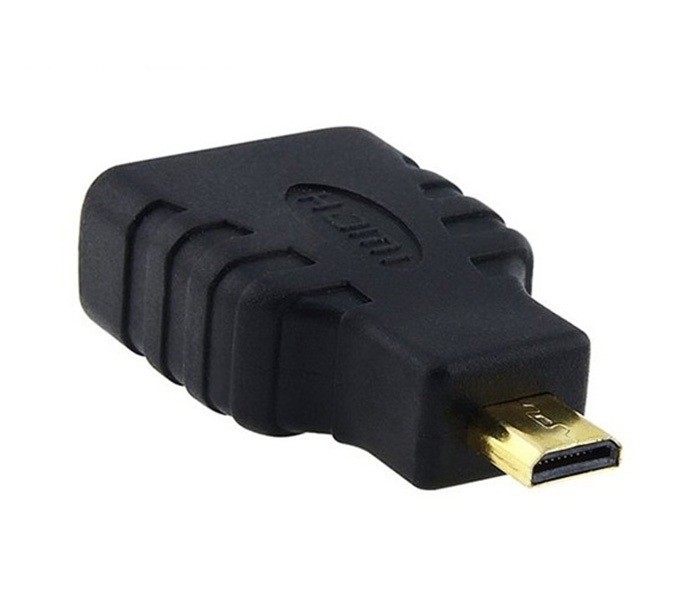 ĐẦU CHUYỂN MICRO HDMI RA HDMI - HÀNG NHẬP KHẨU