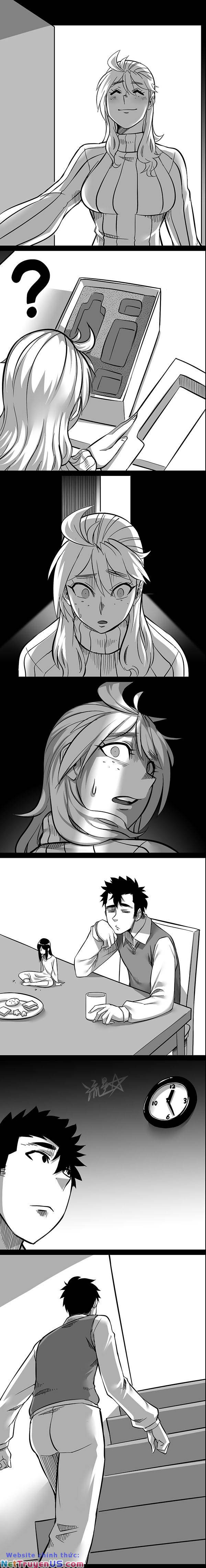 1/6 sadako in my home chapter 15 2