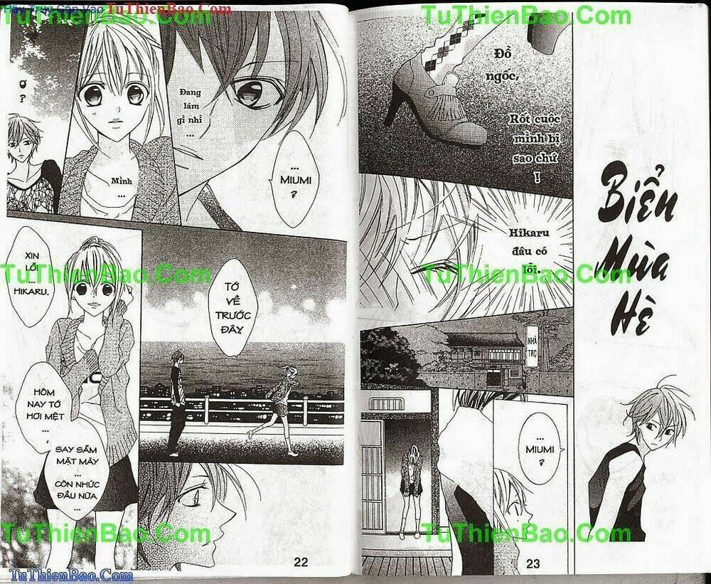 biển mùa hè chapter 6 13