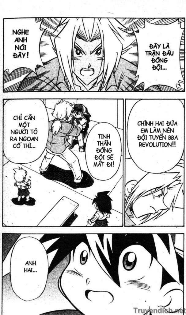 beley - con quay truyền thuyết chapter 10 60