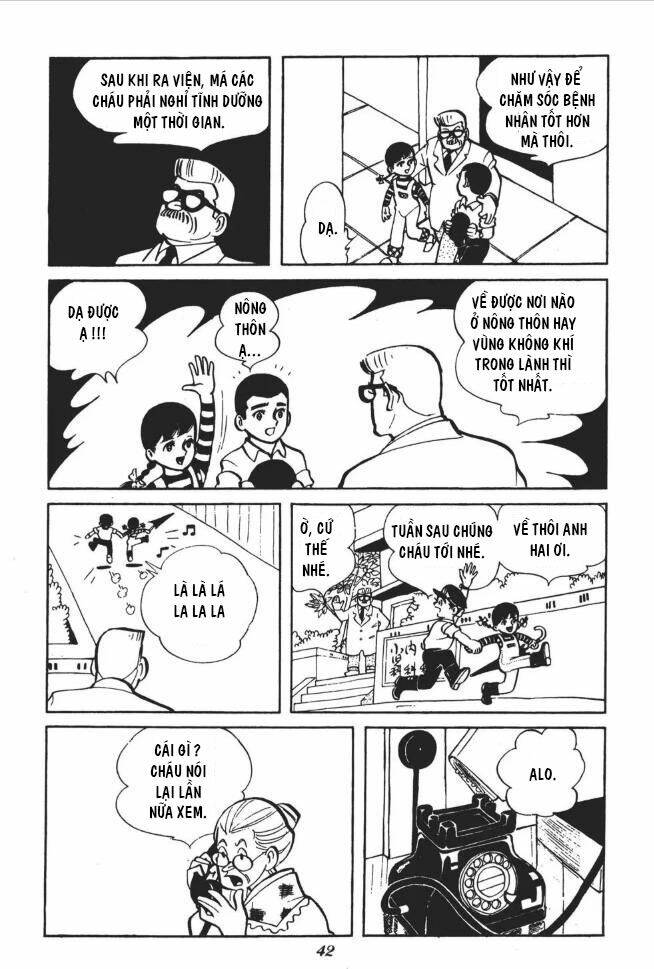 [tuyển tập chiba tetsuya] - gaki chapter 23 3